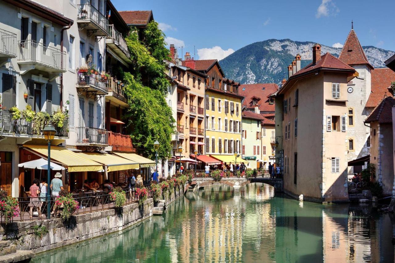 Annecy Historical Center - 165 Square Meter - 3 Bedrooms & 3 Bathrooms Exterior photo